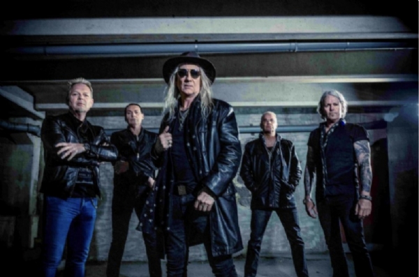 TREAT Releases New Single "Out With A Bang" 