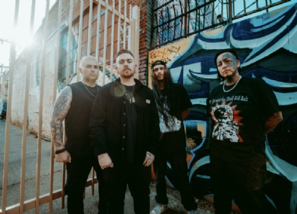 Saltwound Drop "Appartion" (Feat. Ethan of Great American Ghost)