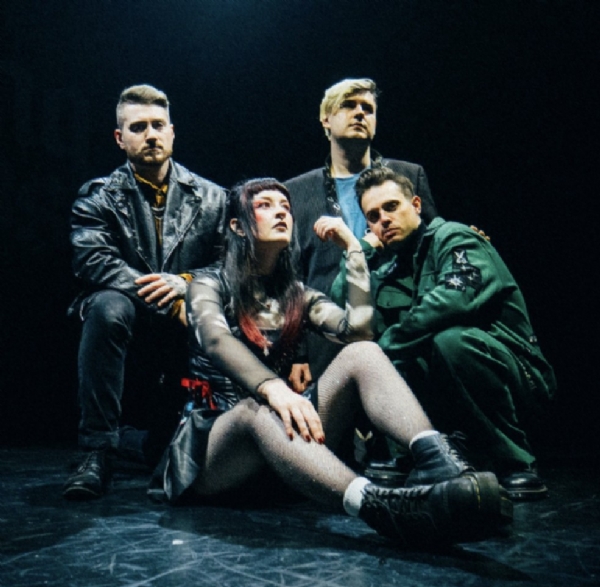 As Everything Unfolds Release "What You Wanted" (Feat. Bury Tomorrow's Dani Winter-Bates)