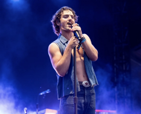 Benson Boone Partners With Queen's Brian May Again For Surprise Collaboration At London Show