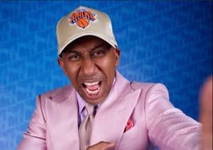 Lids Taps Stephen A. Smith To Star In New "ALL CAPS" Holiday Campaign