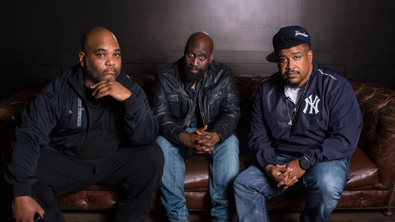 De La Soul Drop New Single, Reveal 'Cabin In The Sky' Release Date & Features