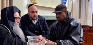 Ye Sits Down With Rabbi Pinto In Candid Talk On Forgiveness And Growth