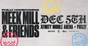 Meek Mill Announces One Night Hometown Show in Philadelphia This December