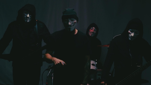 Horizon Theory Release New Single "Transcendence" feat. Morgan Rose (Sevendust)