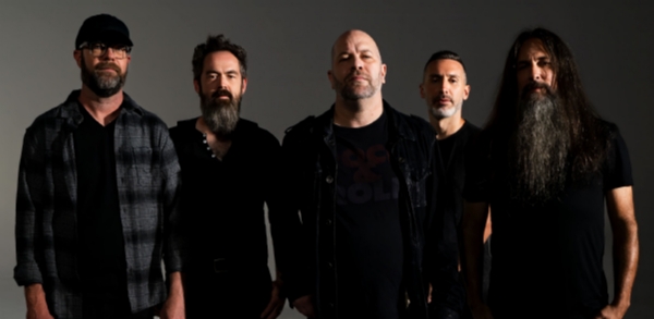 FINGER ELEVEN Release "The Mountain" From Highly Anticipated First Studio Album In A Decade