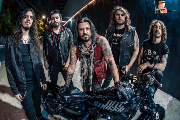 Nite Stinger To Release "What The Nite Is All About" LP in Jan '26