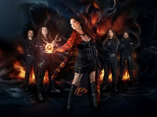 Edenbridge Release "Where The Wild Things Are"