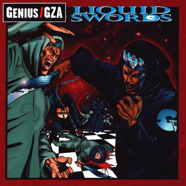 Today In Hip Hop History: Wu Tang Clan's GZA Released His Sophomore LP 'Liquid Swords' 30 Years Ago