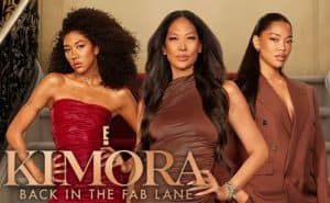 Kimora Lee Simmons Is Back: E! Announces New Reality Series 'Kimora: Back in the Fab Lane'