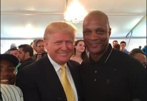 SOURCE SPORTS: MLB Legend Darryl Strawberry Receives Full Presidential Pardon From Donald Trump