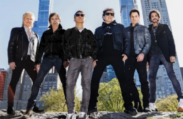 Journey Announce 'Final Frontier' North American Farewell Tour