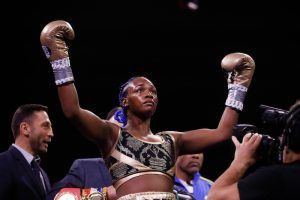 Undefeated Claressa Shields Signs Historic $8 Million Multi-Fight Deal