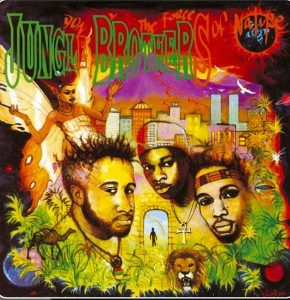 Today In Hip Hop History: The Jungle Brothers Dropped Their Sophomore Album 'Done By The Forces Of N