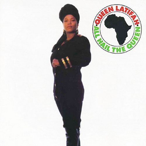 Today in Hip-Hop History: Queen Latifah Dropped Her Debut Album 'All Hail The Queen' 33 Years Ago