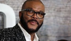 Tyler Perry Steps Up With $1.4 Million Donation To Help Families Hit By SNAP Benefit Delays