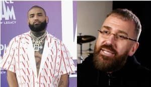 Joyner Lucas Calls out DJ Vlad for "Extortion" Amid Legal Battle