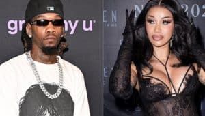 Offset Reportedly Rejects $10M Offer As Divorce Battle With Cardi B Continues