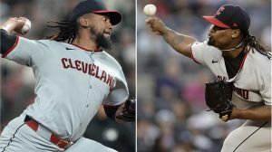 SOURCE SPORTS: MLB Pitchers Emmanuel Clase, Luis Ortiz Charged With Taking Bribes To Rig Pitches For