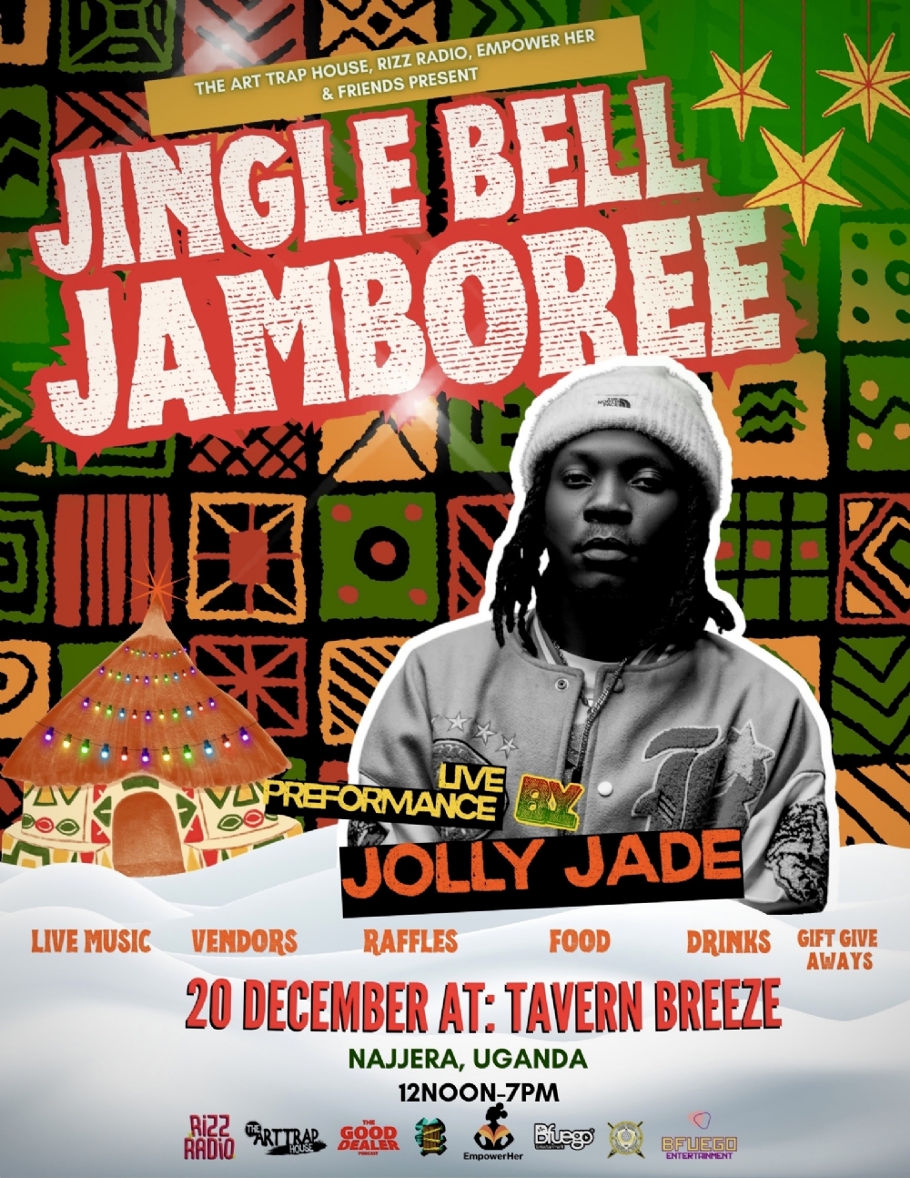 From Motuongo Biina to the World: The Rise of Jolly Jade