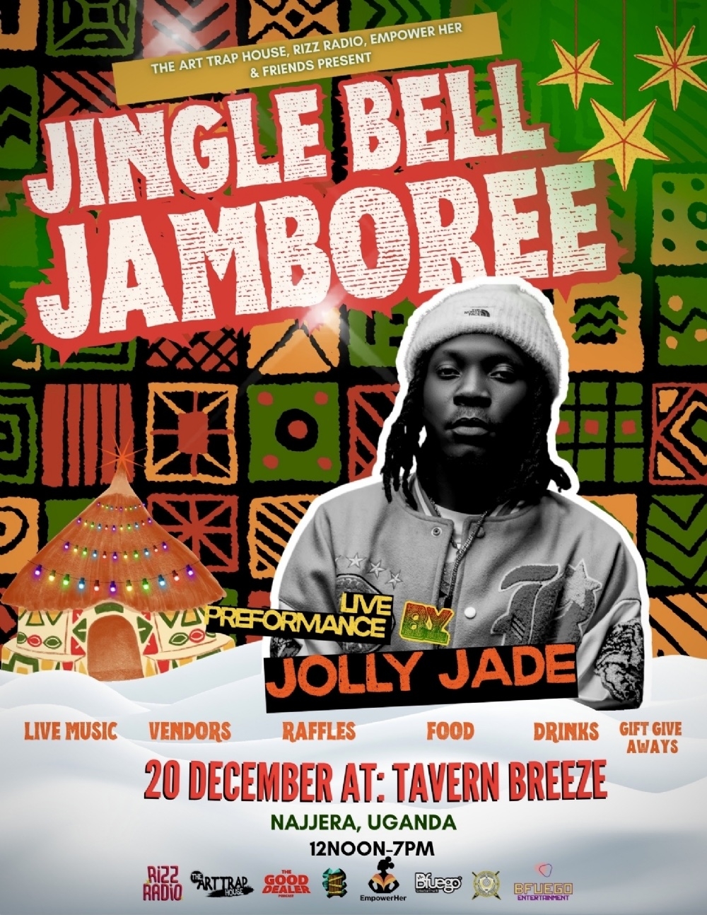 From Mutungo Biina to the World: The Rise of Jolly Jade