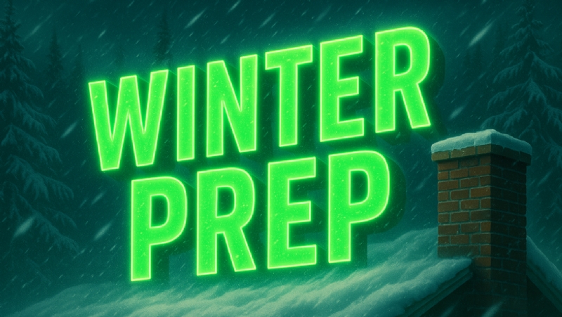 Michigan - Winter Prep: Lenawee County Officials Urge Drivers to Prep Winter Emergency Kits