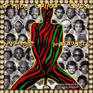 Today in Hip Hop History: A Tribe Called Quest Released Their Third LP 'Midnight Marauders' 32 Years
