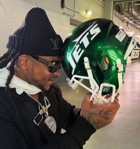 Max B Officially Released From Prison and Celebrates With Surprise Appearance at Jets Game