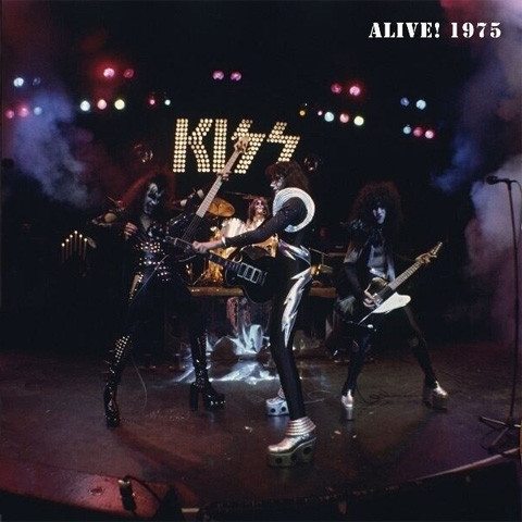 Kiss Announce 50th Anniversary Reissue Of 'Alive!' Featuring Two Previously Unreleased Concerts