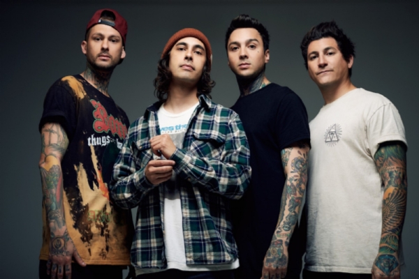 Pierce The Veil's Viral Hit, "So Far So Fake," Reaches No. 1 On Billboard's Alternative Chart