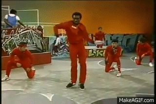 Mr. Wave Says Harry Belafonte Saw "Beat Street" As Love Story Before Hip-Hop Film