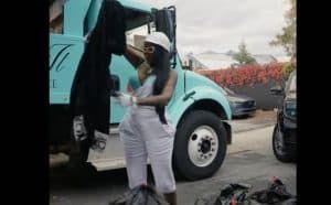 Summer Walker Turns Heartbreak Into Energy With 'Finally Over It' Dump Truck Tour