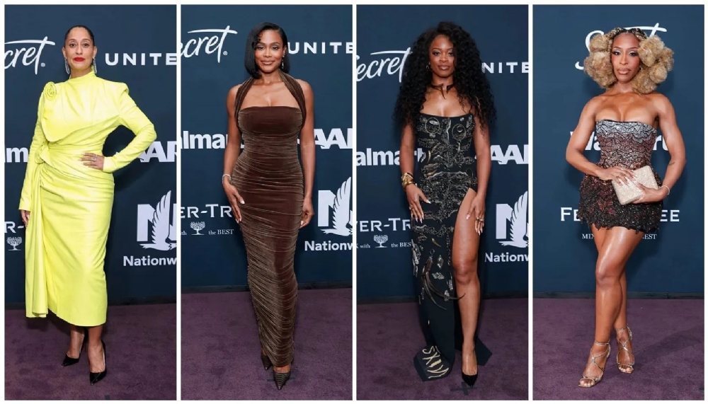 Red Carpet Rundown: The Top Looks From The Ebony Power 100 Gala