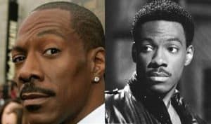 Eddie Murphy Says He Covers Funerals But Never Attends Them