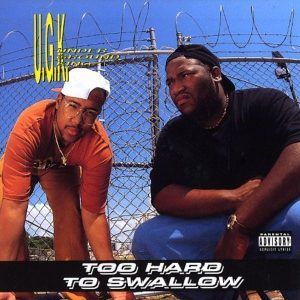 Today in Hip-Hop History: UGK Released Their First Studio Album 'Too Hard To Swallow' 33 Years Ago
