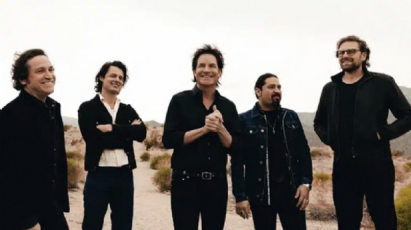 Train Announces 'Drops of Jupiter: 25 Years In The Atmosphere' 2026 North American Tour