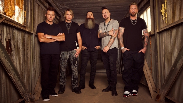 Three Days Grace Announce 2026 'Alienation World Tour'