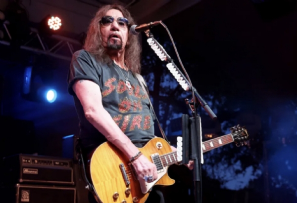 KISS Guitarist Ace Frehley Died From Head Injuries In Home Fall