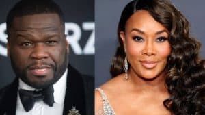 50 Cent Jokes Back After Vivica A. Fox Tells The World Not To Date Him