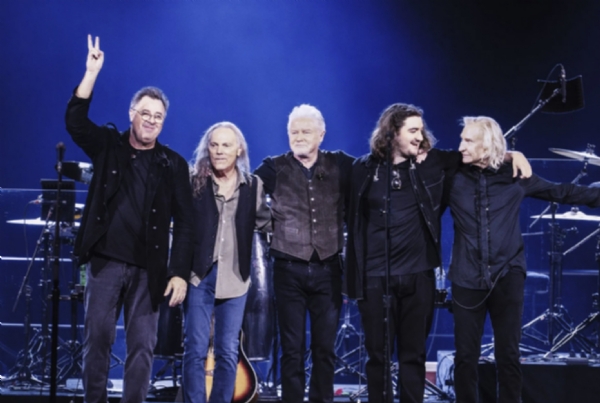 Eagles Reveal Final 2026 Dates For Their Sphere Las Vegas Residency