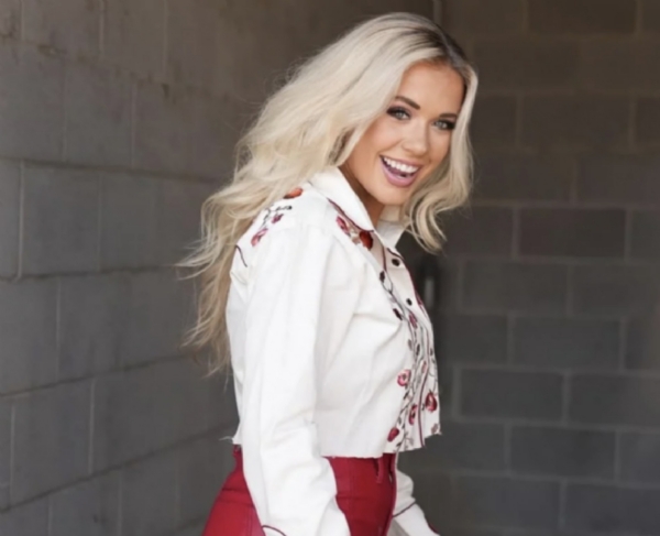 Megan Moroney Announces Highly Anticipated New Album, 'Cloud 9'