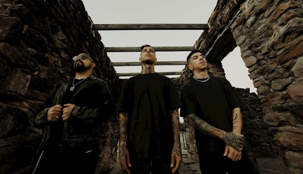 Upon A Burning Body to Drop "Blood of the Bull" Dec 5