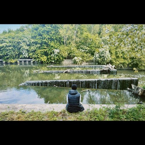 DIAMOND IN THE ROUGH: Jarju Binks - "Are You Scared Of Love"