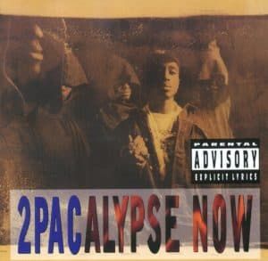 Today In Hip Hop History: 2Pac Dropped His Debut Album '2Pacalypse Now' 34 Years Ago
