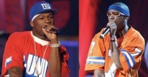 Ja Rule Explains Why He Believes His Pen Game Crushes 50 Cent's