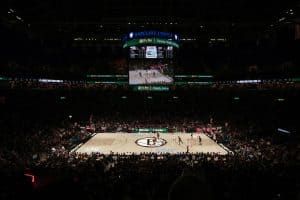 Brooklyn Nets Celebrate "Biggie Night" with Brooklyn Camo Jerseys and Tribute to The Notorious B.I.G