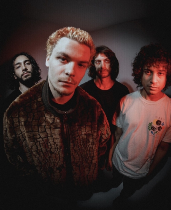 Flatwounds Share "Vilify" From Upcoming 2026 EP