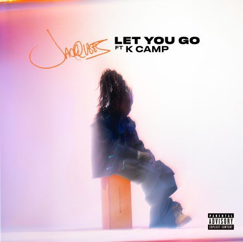 Jacquees feat. K CAMP - "Let You Go"