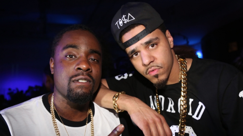 Wale Recalls J. Cole Getting "Really Mad" On JAY-Z Tour: "I'll Never Forget That"