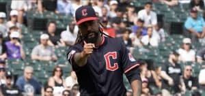 SOURCE SPORTS: Ex-Guardians Pitcher Emmanuel Clase Arrested By FBI At JFK Airport For Sports Gamblin